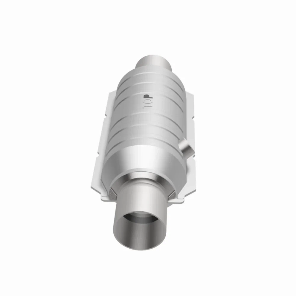 Universal Catalytic Converter 2.50 HM Angled O2 99326HM Magnaflow